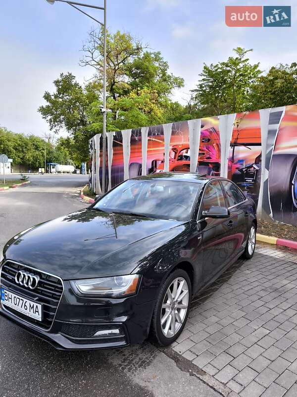 Седан Audi A4 2014 в Одесі фото 5 Седан Audi A4 2014 в Одесі