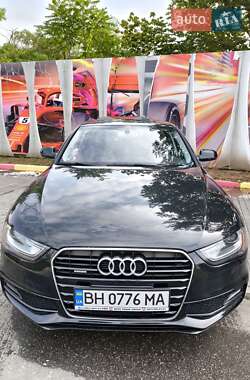 Седан Audi A4 2014 в Одесі фото 4 Седан Audi A4 2014 в Одесі