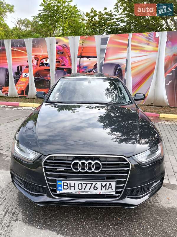 Седан Audi A4 2014 в Одесі фото 4 Седан Audi A4 2014 в Одесі