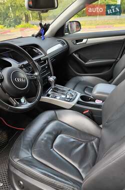 Audi A4  2014