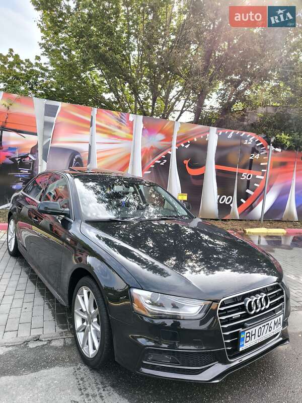 Седан Audi A4 2014 в Одесі фото 7 Седан Audi A4 2014 в Одесі