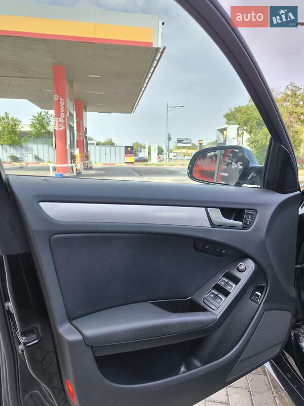 Седан Audi A4 2014 в Одесі фото 12 Седан Audi A4 2014 в Одесі