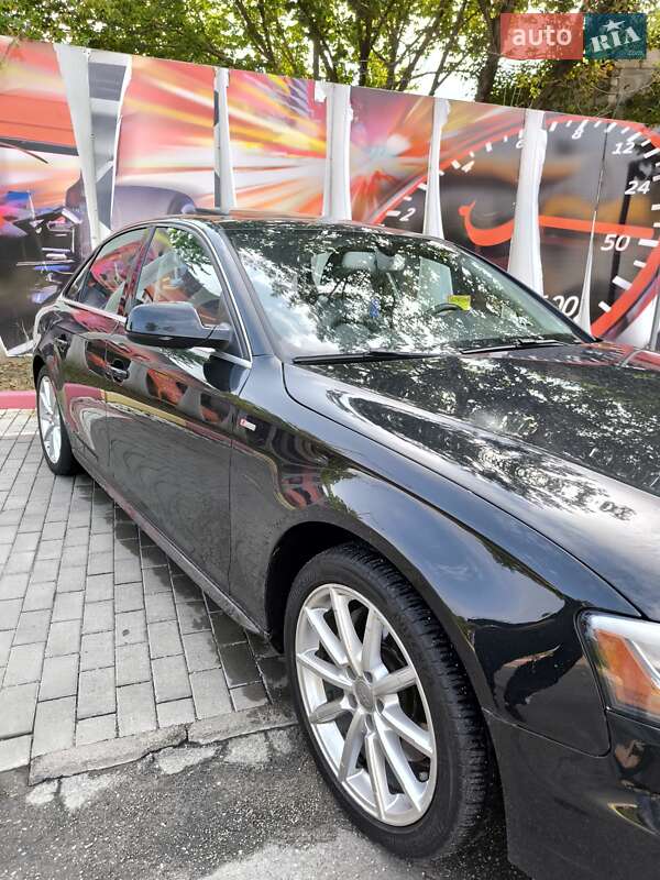 Седан Audi A4 2014 в Одесі фото 11 Седан Audi A4 2014 в Одесі