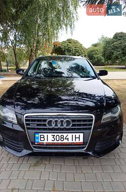 Audi A4 2010