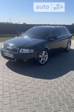 Audi A4 2004
