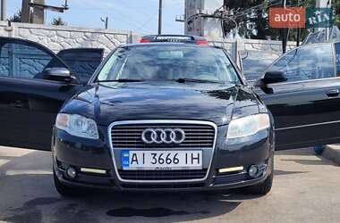 Audi A4  2007
