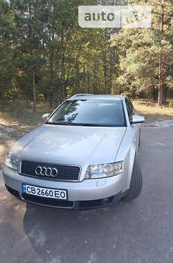 Audi A4  2002