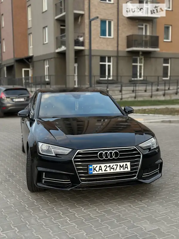 Audi A4