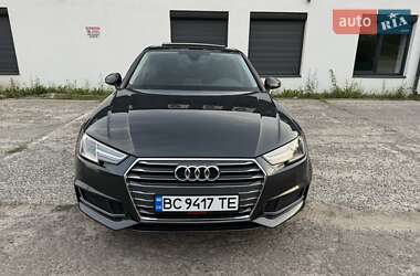 Audi A4  2018