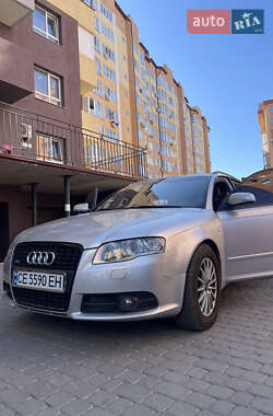 Audi A4  2006