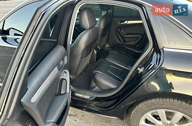 Седан Audi A4 2014 в Трускавце