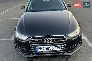 Седан Audi A4 2014 в Трускавце