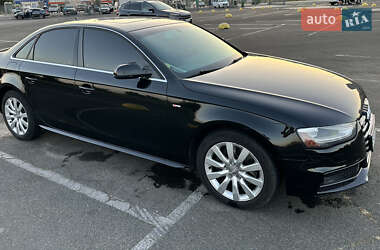 Седан Audi A4 2014 в Трускавце