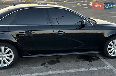 Седан Audi A4 2014 в Трускавце