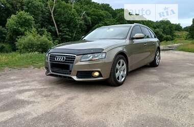 Audi A4  2009