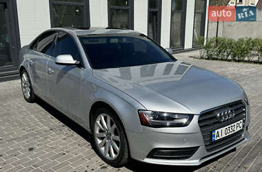 Audi A4 2012