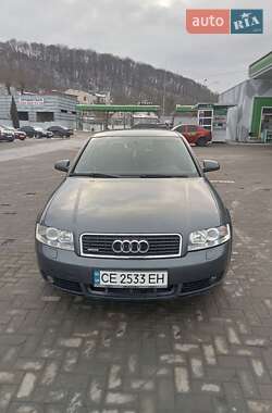 Audi A4 2001