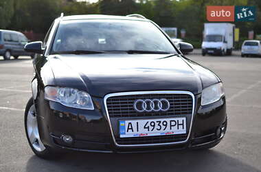Audi A4  2007