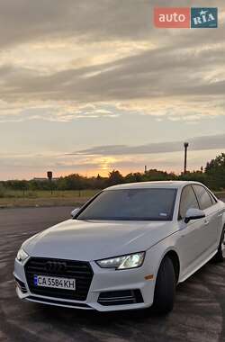 Седан Audi A4 2017 в Умани