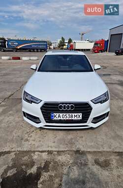 Audi A4  2018