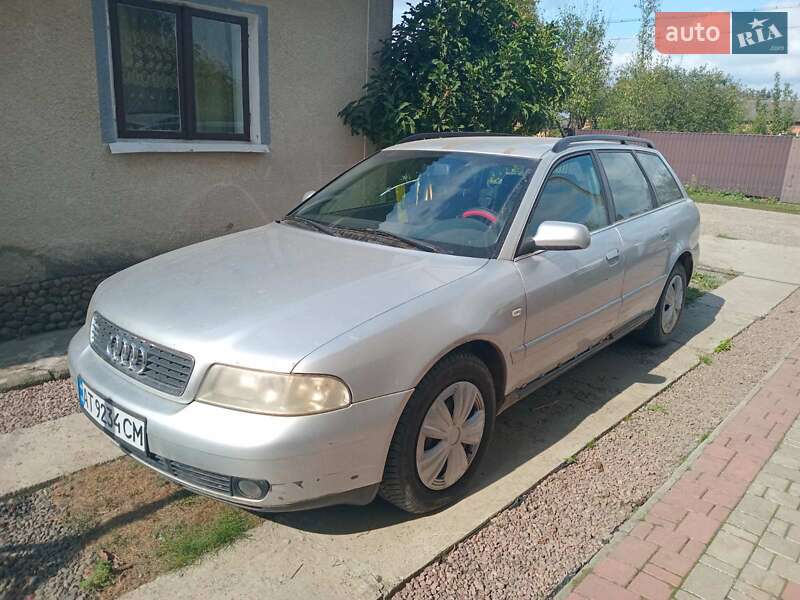 Audi A4 2000 Audi A4 2000