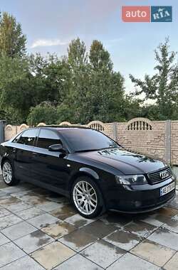 Audi A4 2000