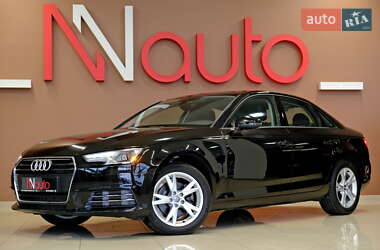 Audi A4  2017