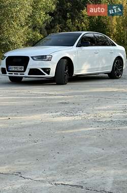 Audi A4  2014