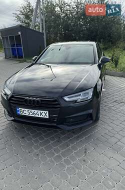 Audi A4  2016