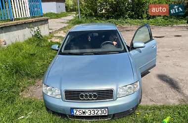 Audi A4 2002