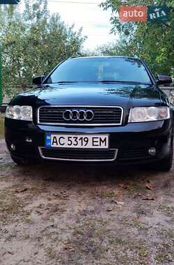 Audi A4  2004