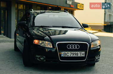 Audi A4  2005