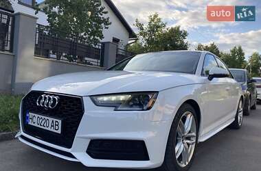 Audi A4  2016