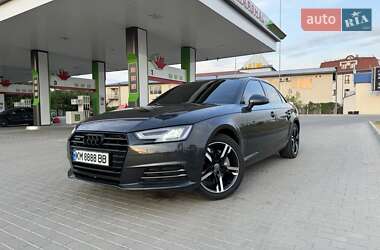 Audi A4  2016