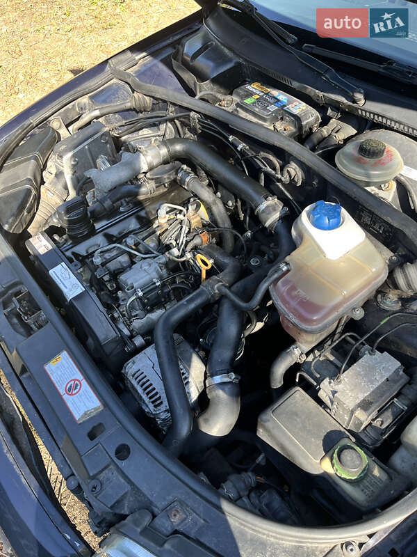 Седан Audi A4 1996 в Каменском фото 5 Седан Audi A4 1996 в Каменском