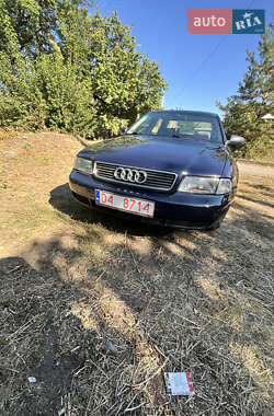 Седан Audi A4 1996 в Каменском фото 2 Седан Audi A4 1996 в Каменском