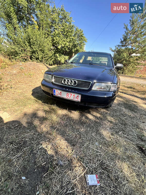 Седан Audi A4 1996 в Каменском фото 2 Седан Audi A4 1996 в Каменском