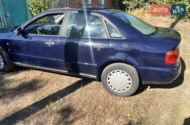 Седан Audi A4 1996 в Каменском фото 4 Седан Audi A4 1996 в Каменском
