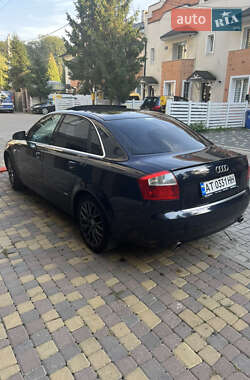 Audi A4  2002