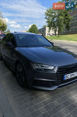 Audi A4  2018