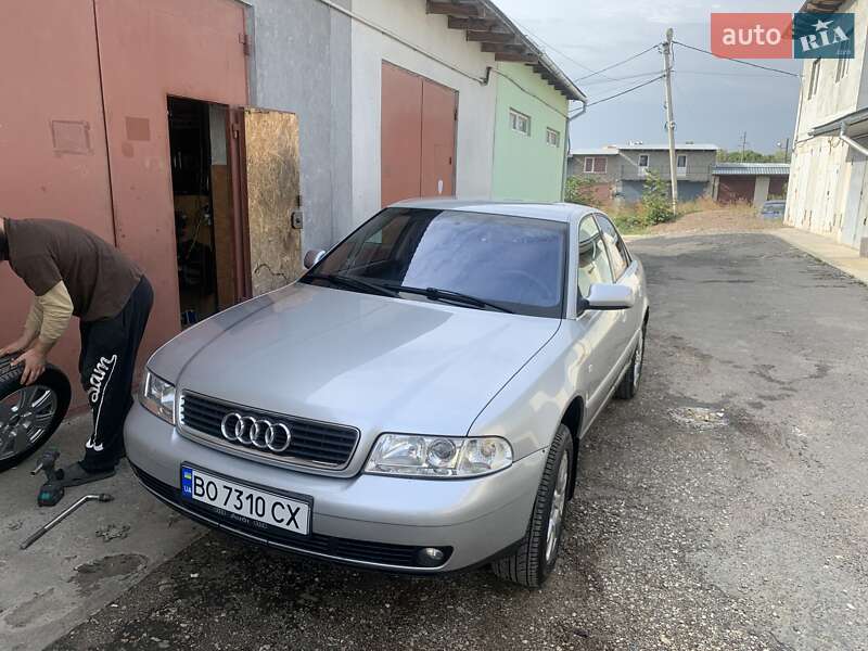 Audi A4 1999