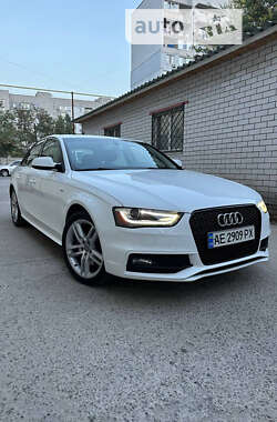 Audi A4  2015