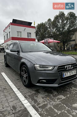 Audi A4  2013