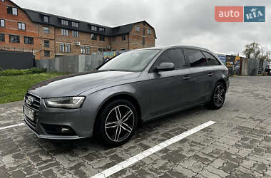 Audi A4  2013
