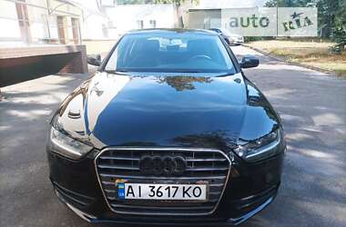 Audi A4  2011
