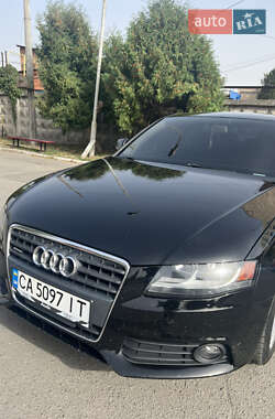 Седан Audi A4 2009 в Шполе
