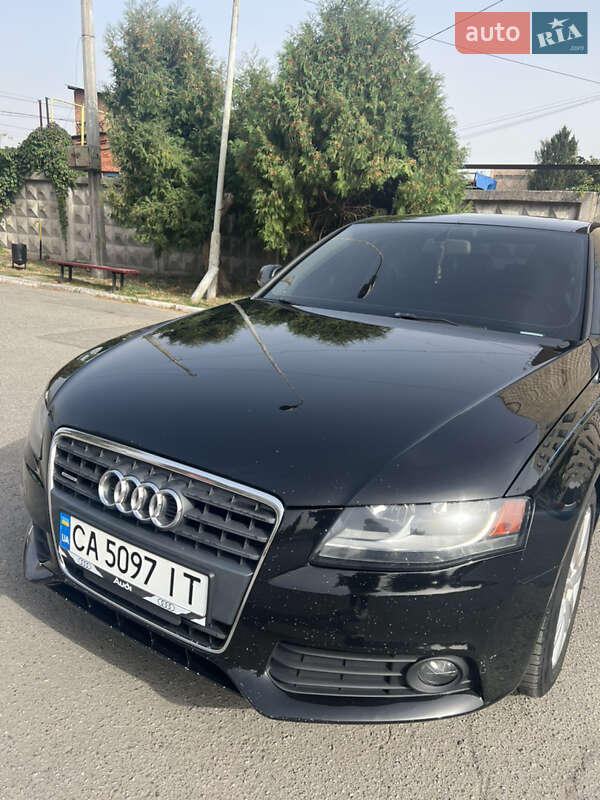 Audi A4 2009