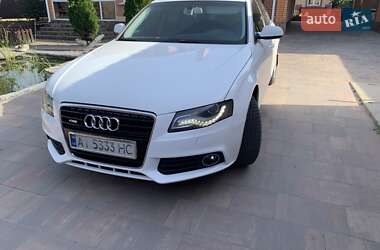 Audi A4  2010