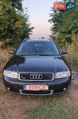 Audi A4  2003