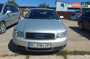Audi A4 2002